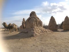 -镇北堡西部影城