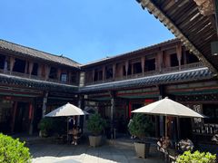 -喜洲翰林餐厅(董家百年老宅店)