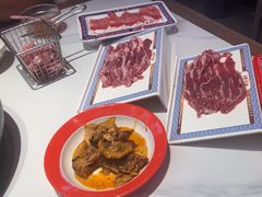-董记老清泉·鲜切涮羊肉(窑岭店)