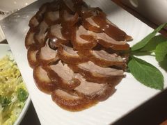 -又一福烤鸭·北京菜(东四店)