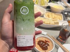 -海底捞火锅(让胡路万达店)