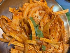 -秋香家韩式炭火烤肉(荷园路店)