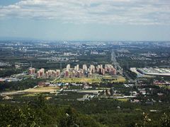 -阳台山自然风景区