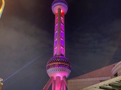 -东方明珠广播电视塔