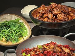 -山石榴·贵州菜(丰盛里店)