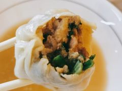 -京秀缘蒸汽海鲜农家菜大馅蒸饺