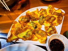 海蛎子饼-故乡家韩国料理(丹东街店)