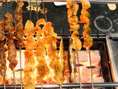 -很久以前羊肉串(簋街店)