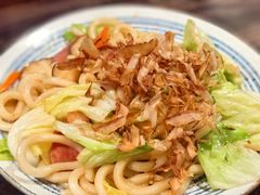 炒乌冬-眷屋の深夜食堂(云锦中心店)