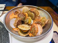 -船梆煮•蒸汽海鲜·炉火烤肉(五四广场店)