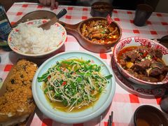 -乐乐大排档·30年老字号(浙江路店)
