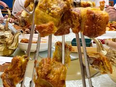 -巴扎美食·新疆菜·西域歌舞表演餐厅(新疆大厦店)