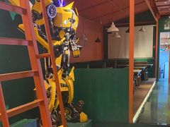 -炭舍干锅·烤鱼(扬名广场店)