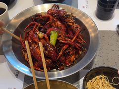 -一棠龙虾•王牌虾球(恒隆广场店)