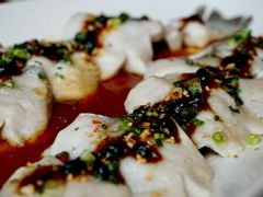 古法蒜香蒸海鲈鱼-北京厨房(西安SKP店)
