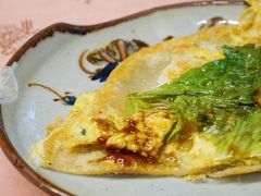 蛋饼-早安山丘·豆浆油条(小木桥路店)