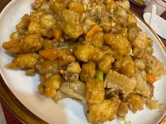 -桃子餐厅·天津菜(王顶堤总店)