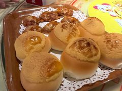 菠萝油-石岐佬中山菜馆(张溪店)