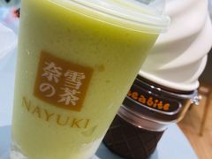 -奈雪的茶(凯德新都心店)