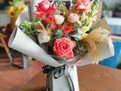 -花与咖啡馆(金星楼店)