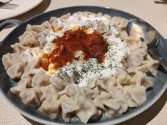 土耳其饺子-土耳其妈妈