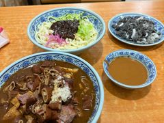 -门框胡同百年卤煮(鸟巢店)