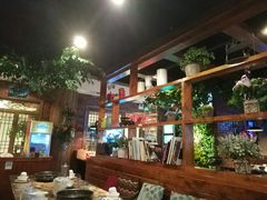 大堂-猪啊牛呀羊啊铜盘烤肉(正大广场店)