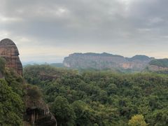 -丹霞山风景名胜区