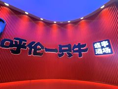 -呼伦一只牛·烧串酒场(陆家嘴店)