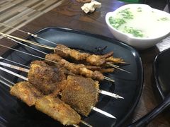 -陈老斯呼尔嗨吃烧烤(科巷店)