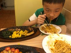 -萨莉亚意式餐厅(长安万达店)