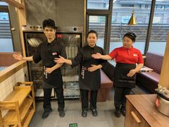 -花千代秘制烤鱼(曼哈顿店)