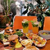 天津探店|OX Restaurant欧叉餐厅(万象城店)