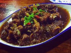 糖醋排骨-龙姐私房菜(和顺古镇店)