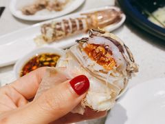 富贵虾-青蓬蒸汽海鲜·深圳老字号·团建聚会(壹方城店)