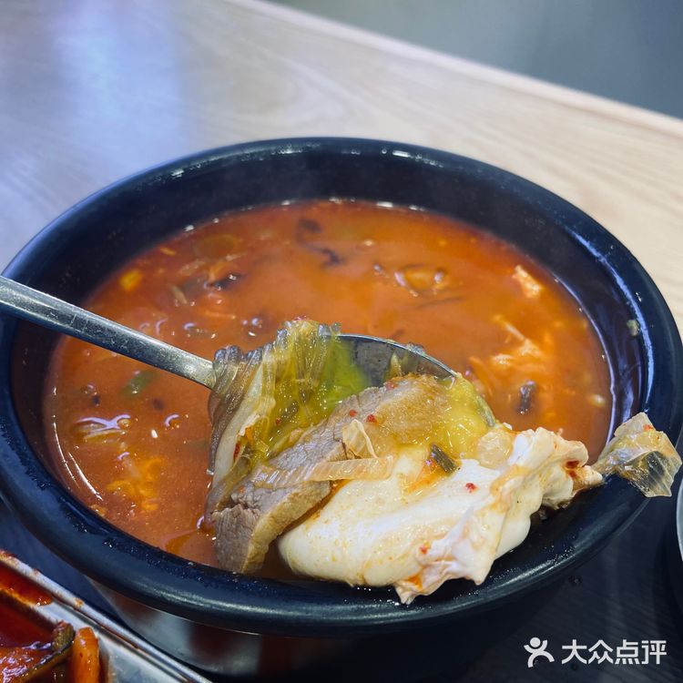 一口汤饭暖人心～