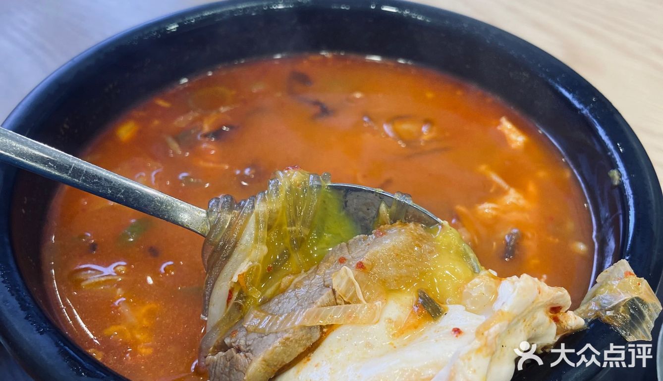 一口汤饭暖人心～