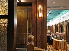 大堂-甜阿姨·天台花园私房菜(万松园店)