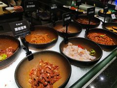 -钱小奴创意自助餐厅·原切谷饲安格斯畅吃(宁波奉化银泰店)