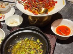 -炊烟小炒黄牛肉(浦东世纪汇店)