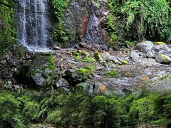 -西岭雪山大飞水景区