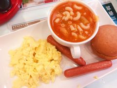 -翠华餐厅(旺角文华商场店)