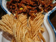 -满园烤鸭·春饼(丰科路万达店)