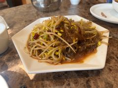 豆芽炒粉丝-人全到南京本帮菜馆(云锦路店)