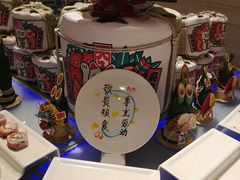 -威海蓝海御华大饭店·蓝钻美食自助百汇