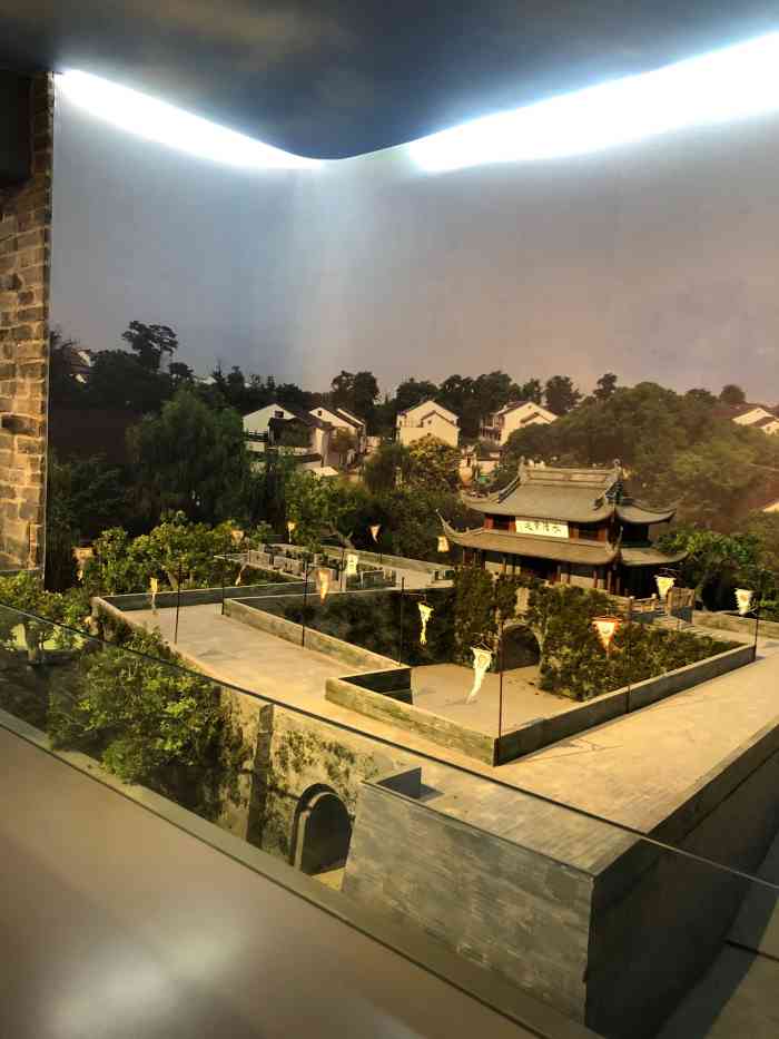 苏州大运河遗产展示馆-"交通:在泰让桥下,苏州规划展示馆后面,.