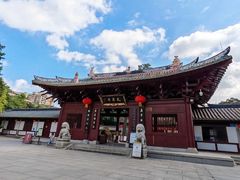 -陈家祠堂-游客中心