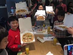 -棒约翰比萨·意面(金桥国际店)