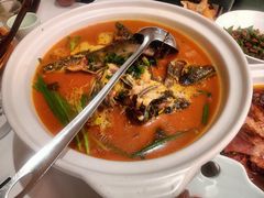 -饭怕鱼·黄焖鲟龙鱼(湖大店)