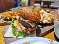 -魏斯理汉堡(西安沣东吾悦店)